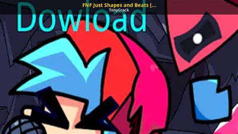 just shapes and beats mods